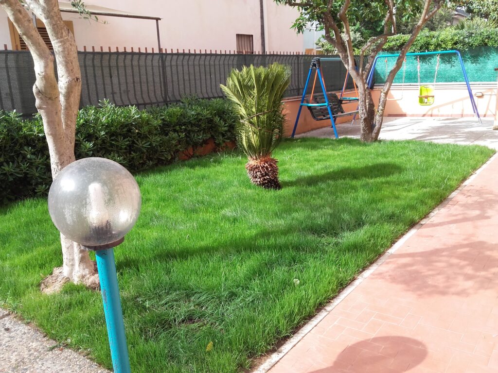Giardino sabaudia afrodite