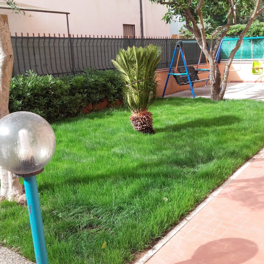 Giardino sabaudia afrodite