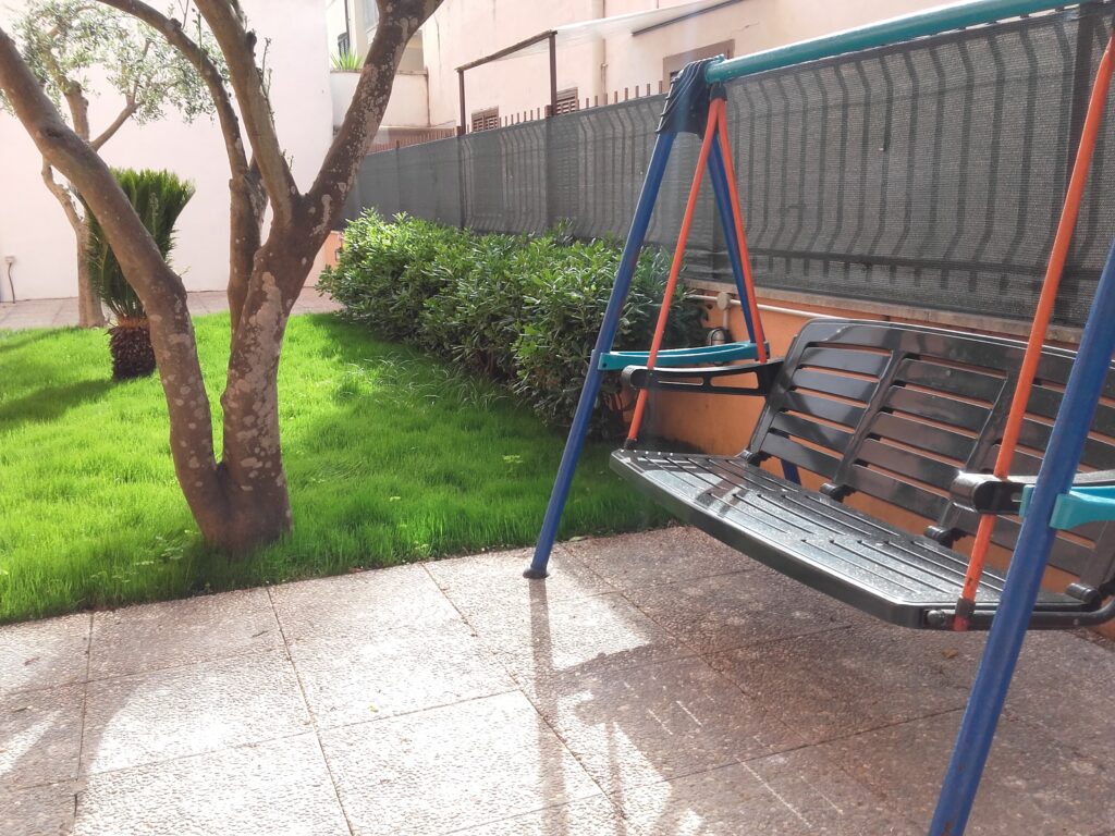 Giardino sabaudia afrodite