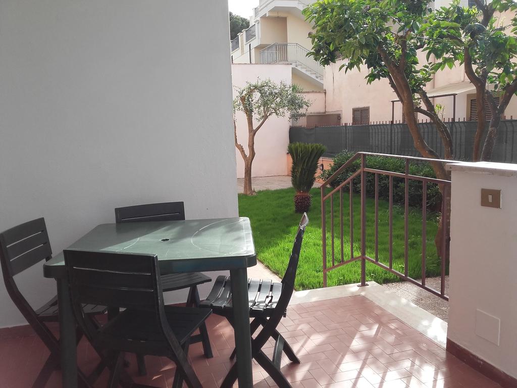 patio sabaudia afrodite